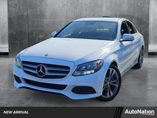 Used 2016 Mercedes-Benz C 300 Sedan image 1