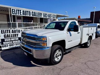 Used 2015 Chevrolet Silverado 2500 W/T image 1