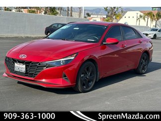 Used 2021 Hyundai Elantra SEL w/ Convenience Package image 1