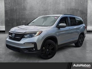 Used 2021 Honda Pilot Special Edition image 1