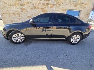 Used 2016 Chevrolet Cruze LS image 1