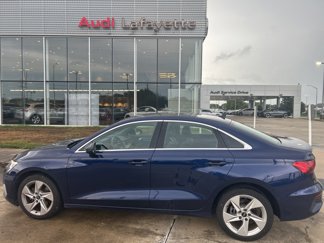 Used 2023 Audi A3 2.0T Premium image 1
