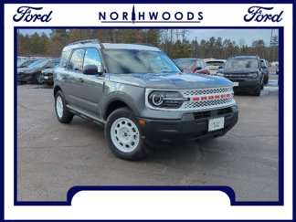 New 2025 Ford Bronco Sport Heritage image 1