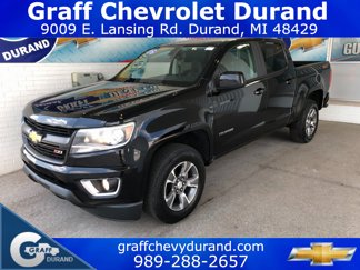 Used 2015 Chevrolet Colorado Z71 image 1