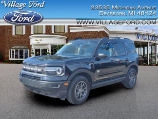 Certified 2023 Ford Bronco Sport Big Bend w/ Convenience Package image 1