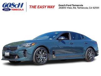 Used 2022 Kia Stinger GT-Line w/ Sun & Sound Package image 1