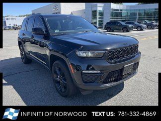 Used 2023 Jeep Grand Cherokee Limited w/ Black Appearance Package image 1