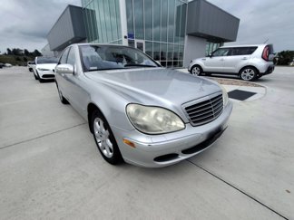 Used 2003 Mercedes-Benz S 500 4MATIC image 1