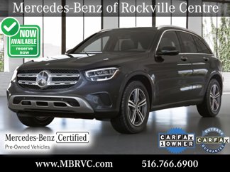 Certified 2021 Mercedes-Benz GLC 300 4MATIC image 1