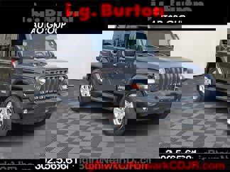 Certified 2018 Jeep Wrangler Unlimited Sport S video 1