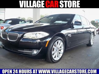 Used 2012 BMW 528i xDrive Sedan image 1