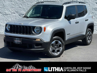 Used 2018 Jeep Renegade Sport w/ Power & Air Group image 1