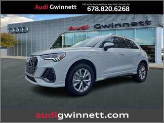New 2025 Audi Q3 2.0T Premium image 1