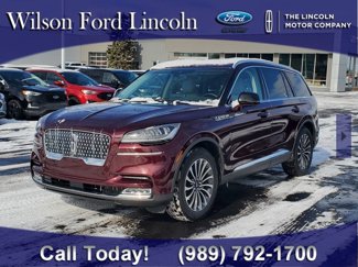 Used 2021 Lincoln Aviator Reserve w/ Elements Package Plus image 1