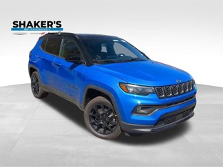New 2024 Jeep Compass Latitude w/ Sun and Sound Group image 1