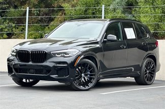 Used 2022 BMW X5 sDrive40i w/ M Sport Package image 1