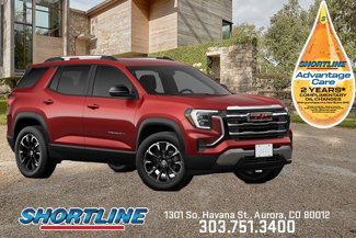 New 2026 GMC Terrain Elevation image 1