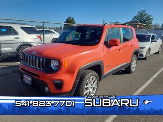 Used 2019 Jeep Renegade Latitude w/ Cold Weather Group image 1