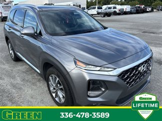 Used 2020 Hyundai Santa Fe SEL w/ Convenience + Premium Package image 1