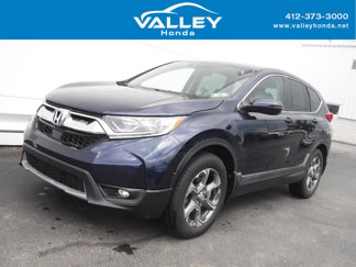 Used 2018 Honda CR-V EX image 1