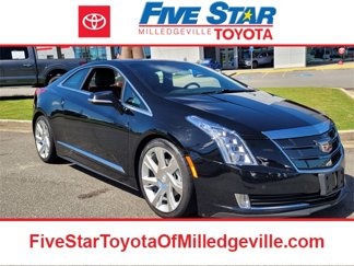 Used 2016 Cadillac ELR image 1