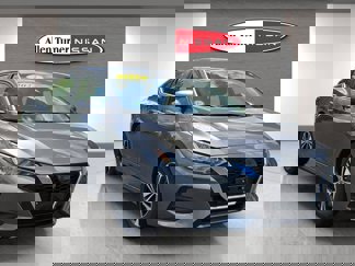 Used 2022 Nissan Sentra SV image 1