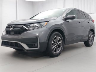 Used 2021 Honda CR-V EX-L image 1