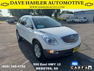Used 2009 Buick Enclave CX w/ Driver Confidence Package image 1