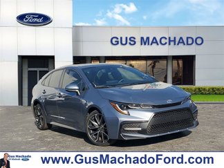 Used 2022 Toyota Corolla SE image 1