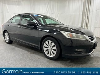 Used 2014 Honda Accord EX image 1