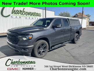 Used 2022 RAM 1500 Big Horn w/ Night Edition image 1
