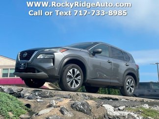 Used 2023 Nissan Rogue SV image 1