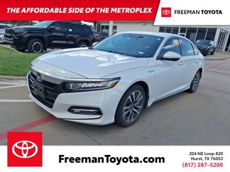 Used 2020 Honda Accord EX-L image 1