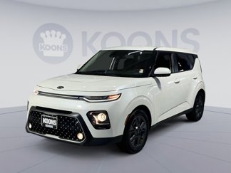 Used 2020 Kia Soul EX image 1