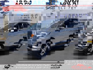 Certified 2024 Ford Edge SEL image 1