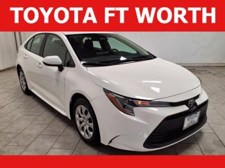 Used 2023 Toyota Corolla LE image 1