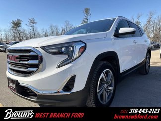Used 2020 GMC Terrain SLT image 1