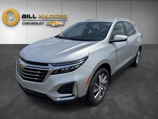 Used 2022 Chevrolet Equinox Premier image 1