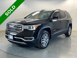 Used 2017 GMC Acadia SLE w/ Driver Alert Package I image 1