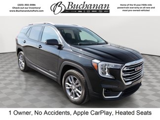 Used 2024 GMC Terrain SLT image 1