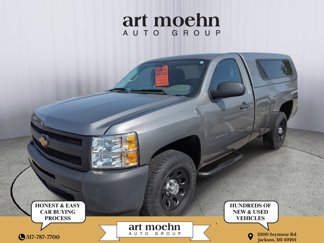Used 2013 Chevrolet Silverado 1500 W/T image 1