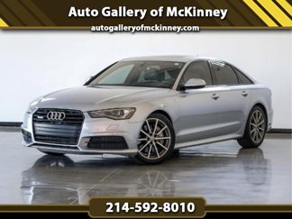 Used 2017 Audi A6 2.0T Premium Plus w/ Premium Plus Package image 1