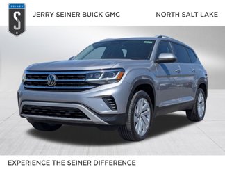 Used 2021 Volkswagen Atlas SEL image 1
