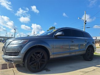 Used 2015 Audi Q7 3.0T Premium Plus w/ Premium Plus Package image 1