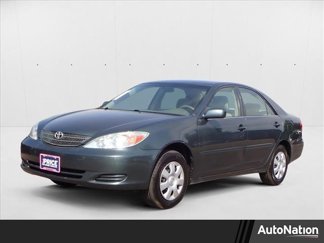 Used 2004 Toyota Camry LE image 1