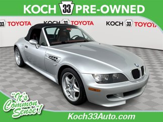 Used 2000 BMW M Roadster image 1