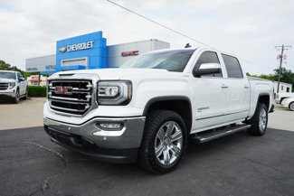 Used 2018 GMC Sierra 1500 SLT image 1