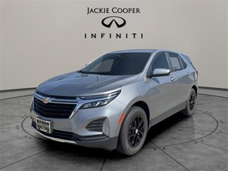 Used 2023 Chevrolet Equinox LT image 1