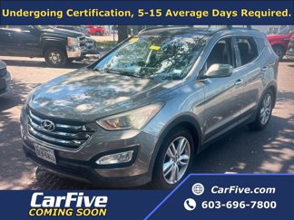Used 2015 Hyundai Santa Fe Sport 2.0T w/ Option Group 05 image 1