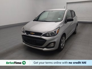Used 2020 Chevrolet Spark LS image 1